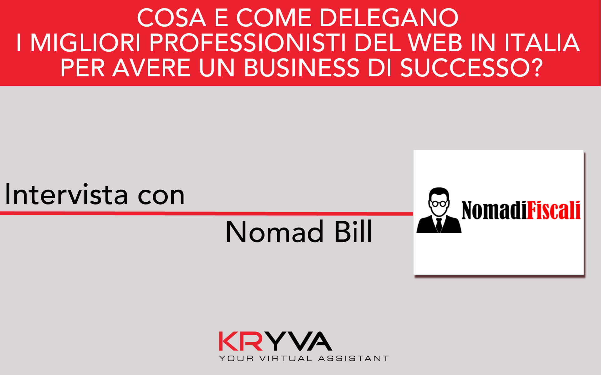 arte della delega
