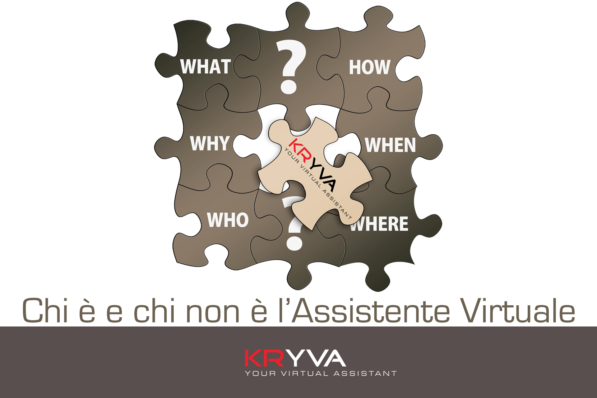 Conosci meglio l'Assistente Virtuale