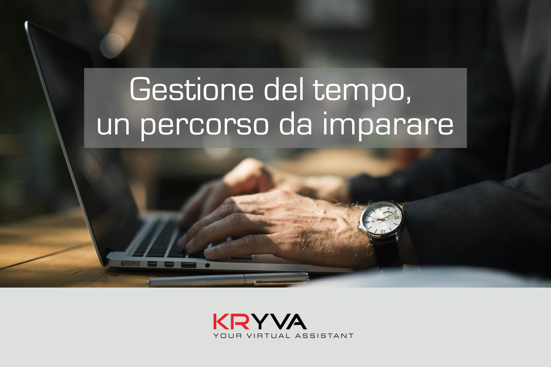 Gestione del tempo