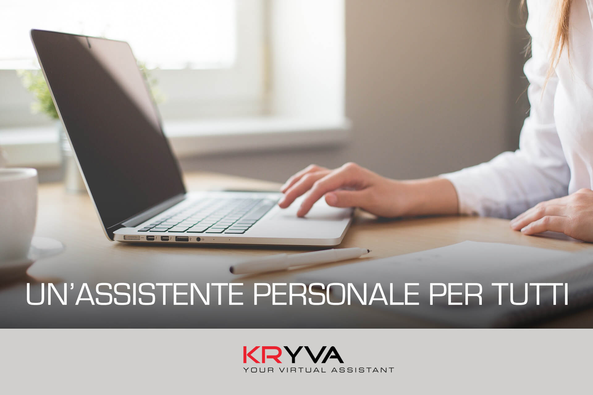 Un’assistente personale per tutti