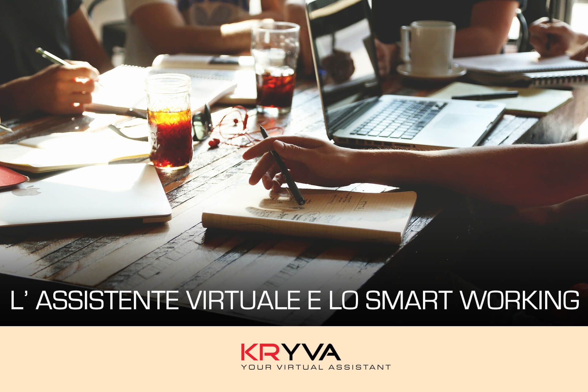 L’ Assistente Virtuale e lo Smart Working