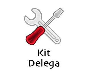 Kit delega