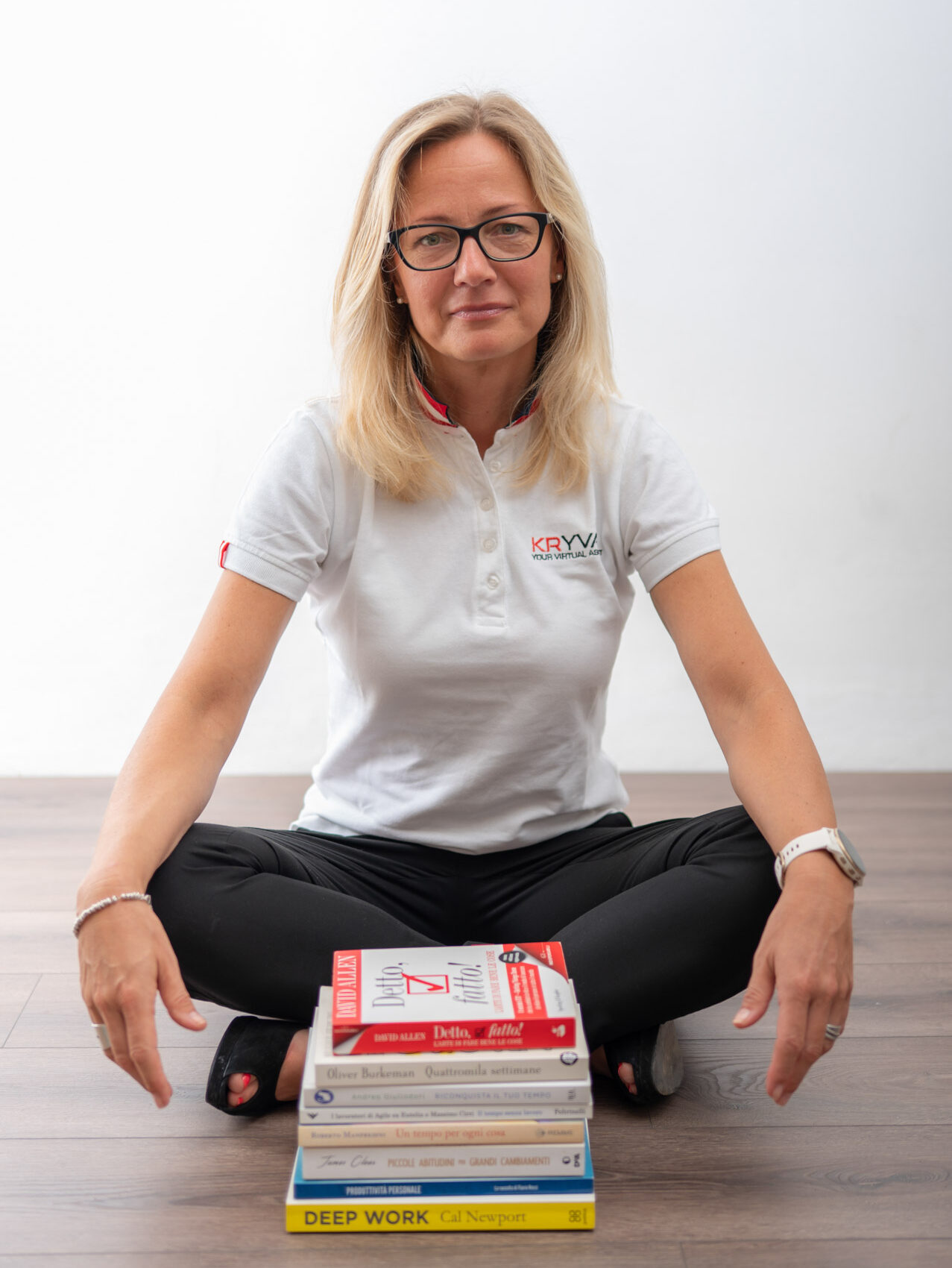 Krisztina Fekecs assistente virtuale senior