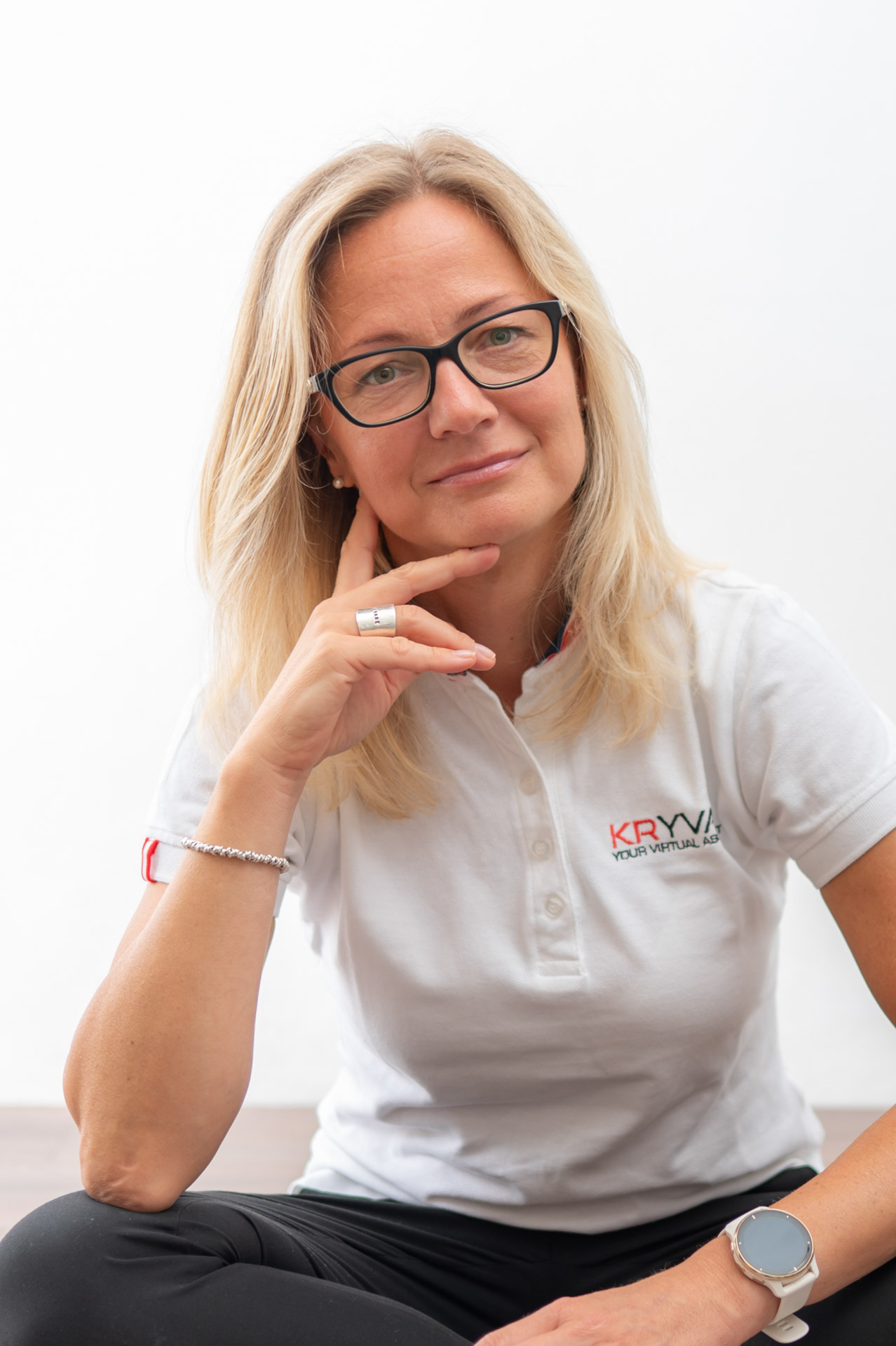 Krisztina Fekecs assistente virtuale senior