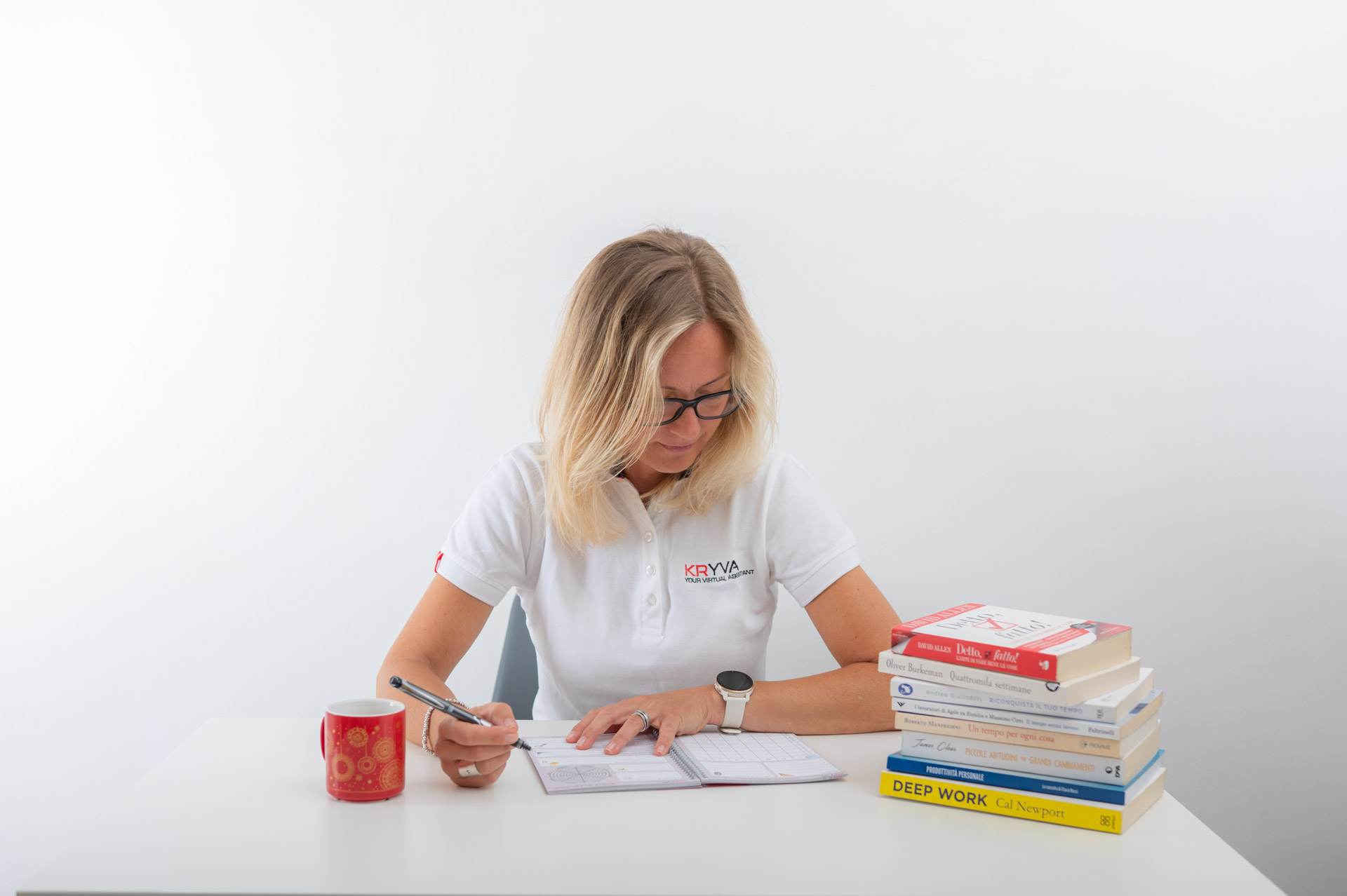 Krisztina Fekecs assistente virtuale senior