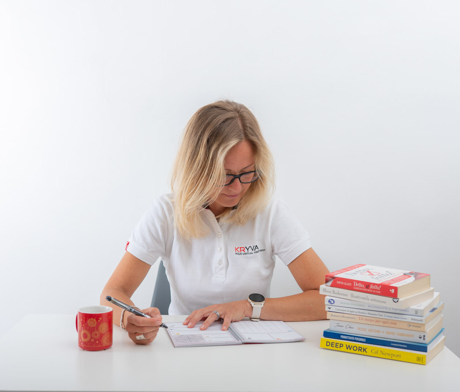 Assistenza virtuale per imprenditori, titolari di PMI settore artigianato, tecnico o servizi - Krisztina Fekecs assistente virtuale senior