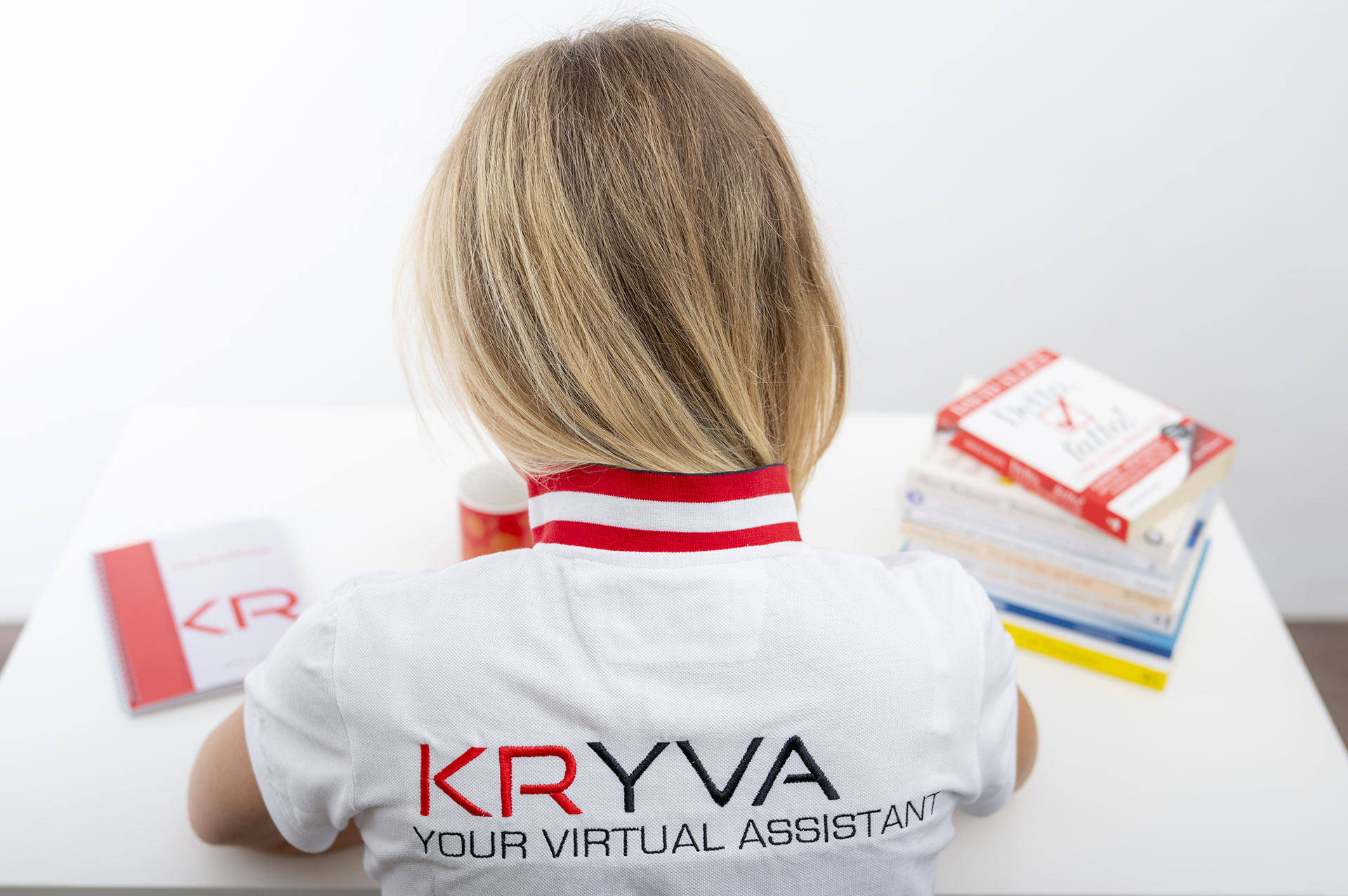 Krisztina Fekecs Assistente personale virtuale su misura