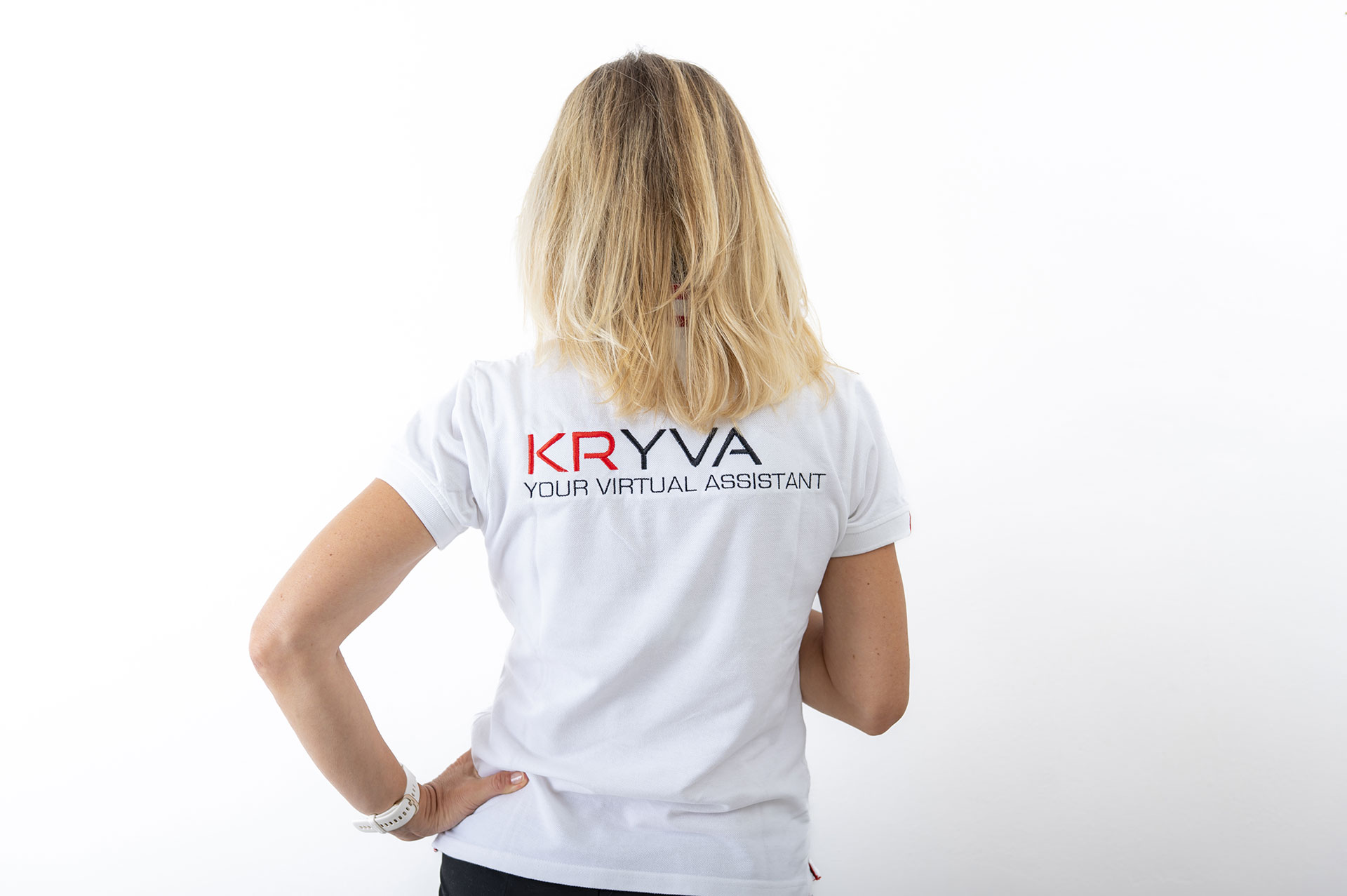 Krisztina Fekecs assistente virtuale senior