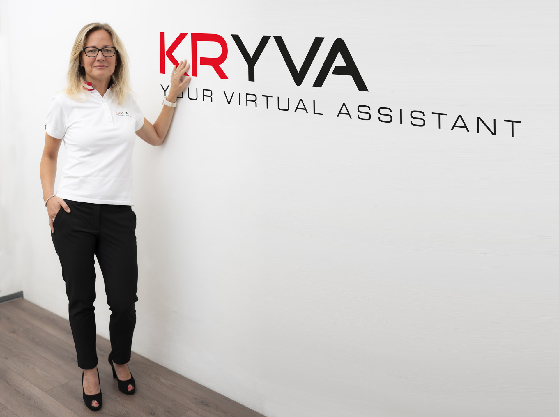 Krisztina Fekecs assistente virtuale senior