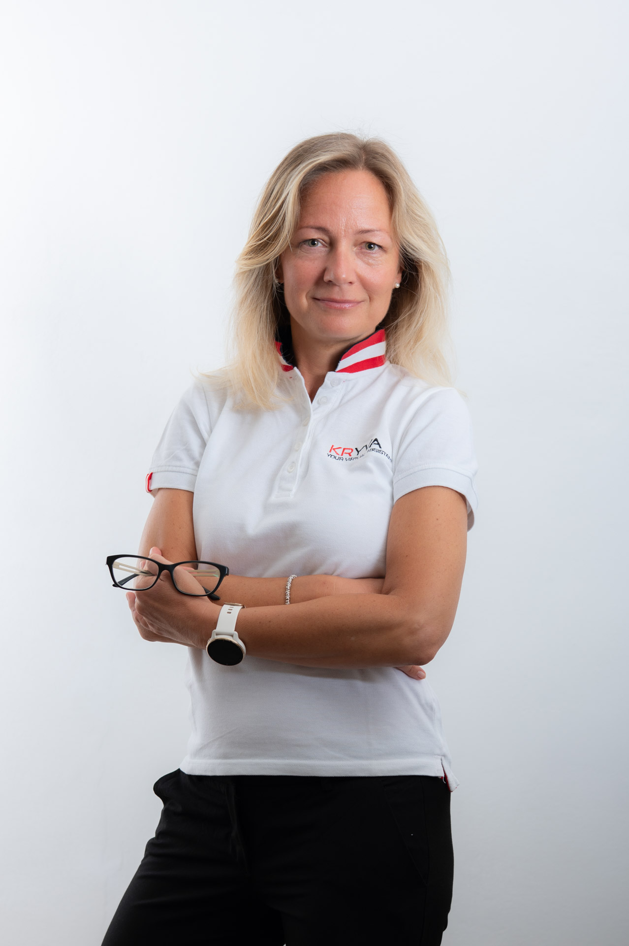 Krisztina Fekecs assistente virtuale senior