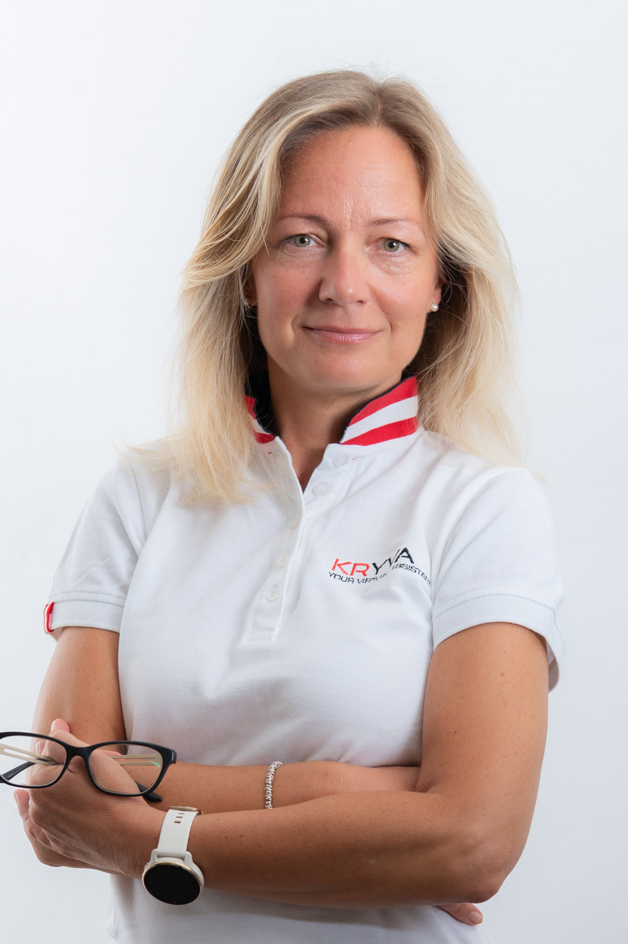 Krisztina Fekecs assistente virtuale senior